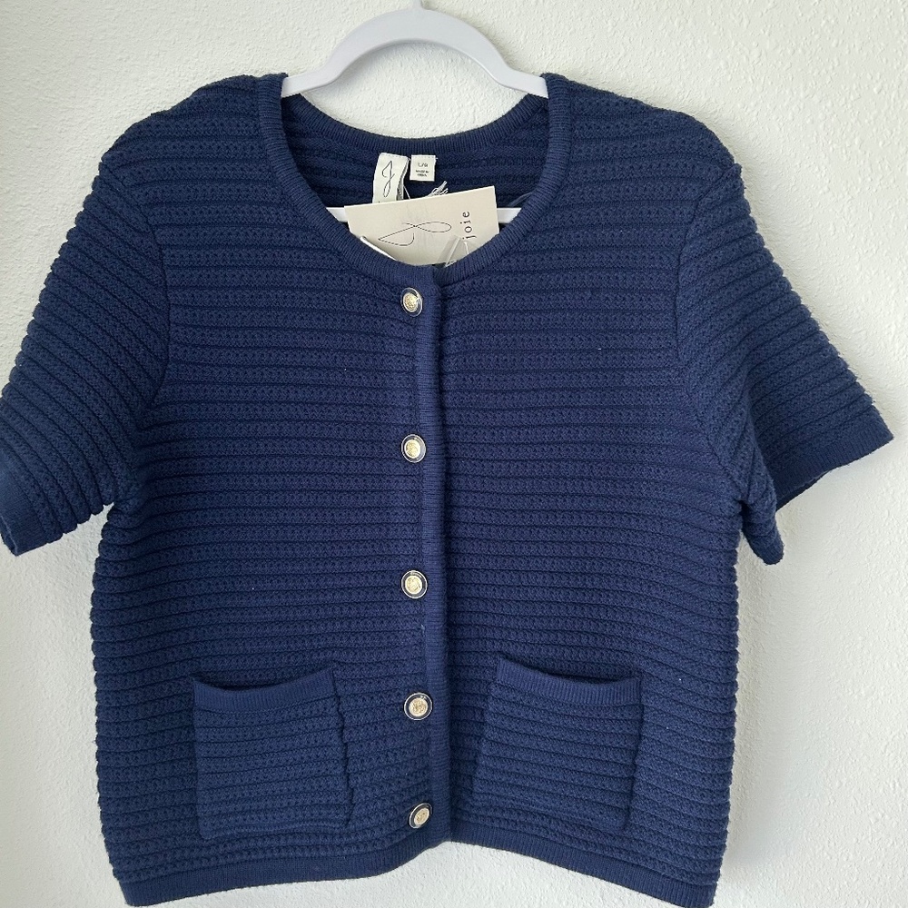 Joie Cardigan Sweater